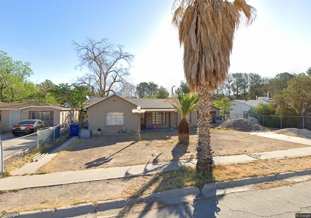 8069 Carpenter Dr, El Paso, TX 79915 - photo 1