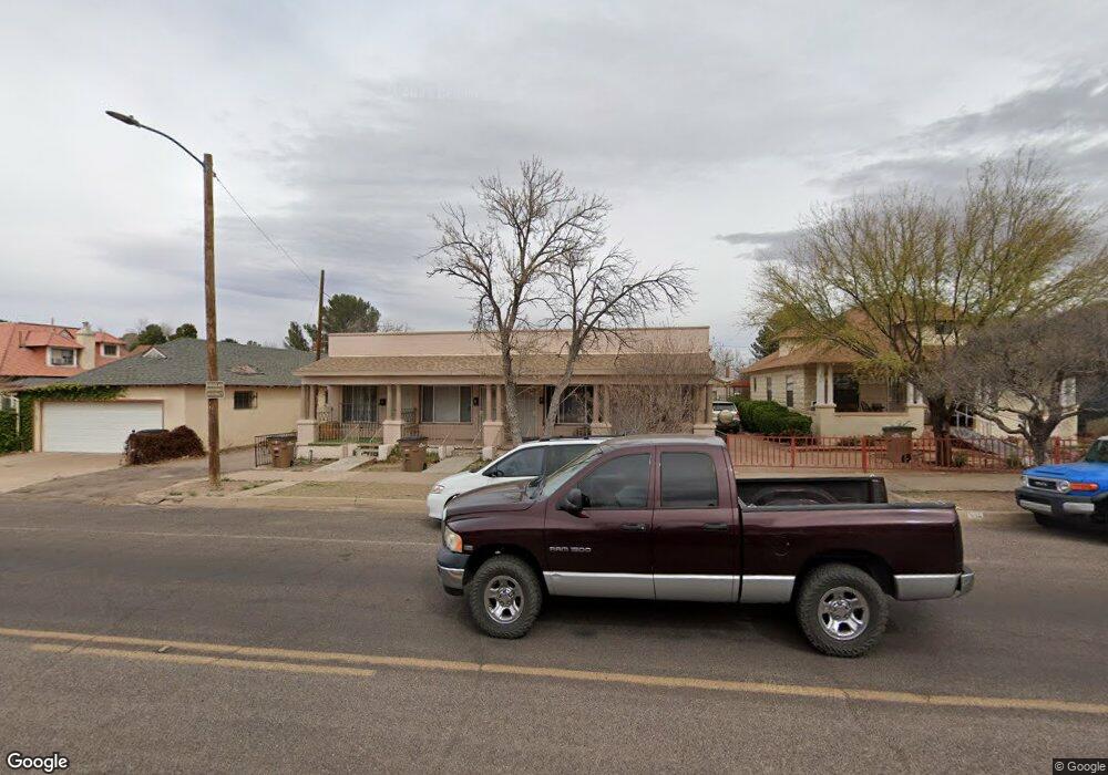 830 E 9th St unit 4, Douglas, AZ 85607 - photo 1