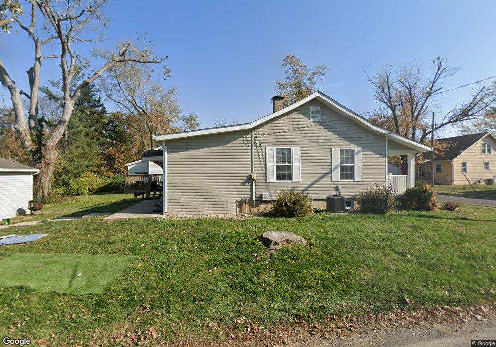 210 N West St, Freeburg, IL 62243 - photo 1
