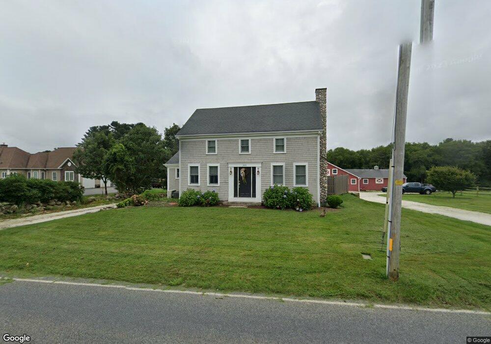 205 Gifford Rd, Westport, MA 02790 - photo 1