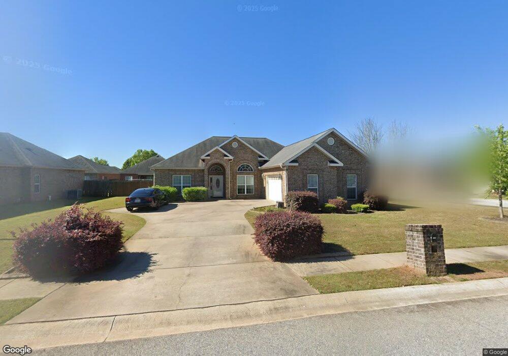 100 Downshire Way, Warner Robins, GA 31088 - photo 1