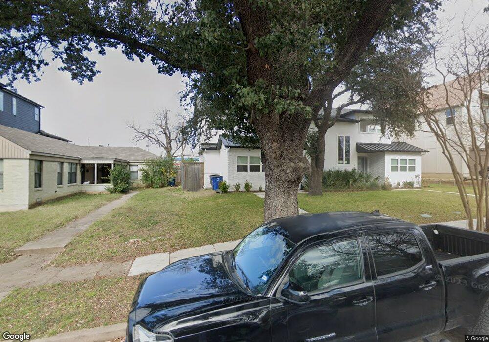 5635 Winton St, Dallas, TX 75206 MLS 20759801