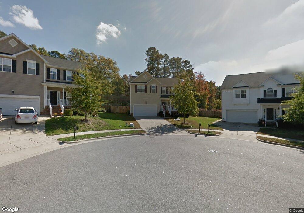 1012 Edinburgh Downs Ln, Apex, NC 27502 - photo 1