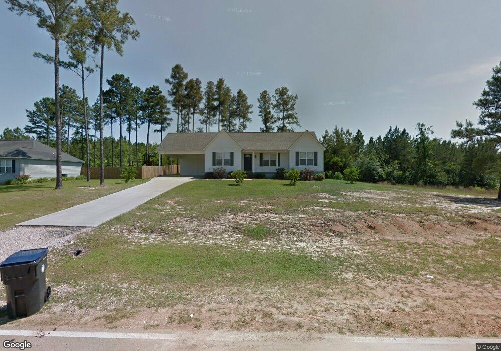 121 Ericas Ct, Fitzgerald, GA 31750 - photo 1