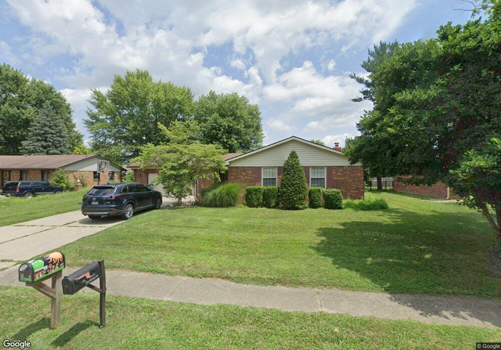 525 Pelenor Dr, Franklin, IN 46131 - photo 1