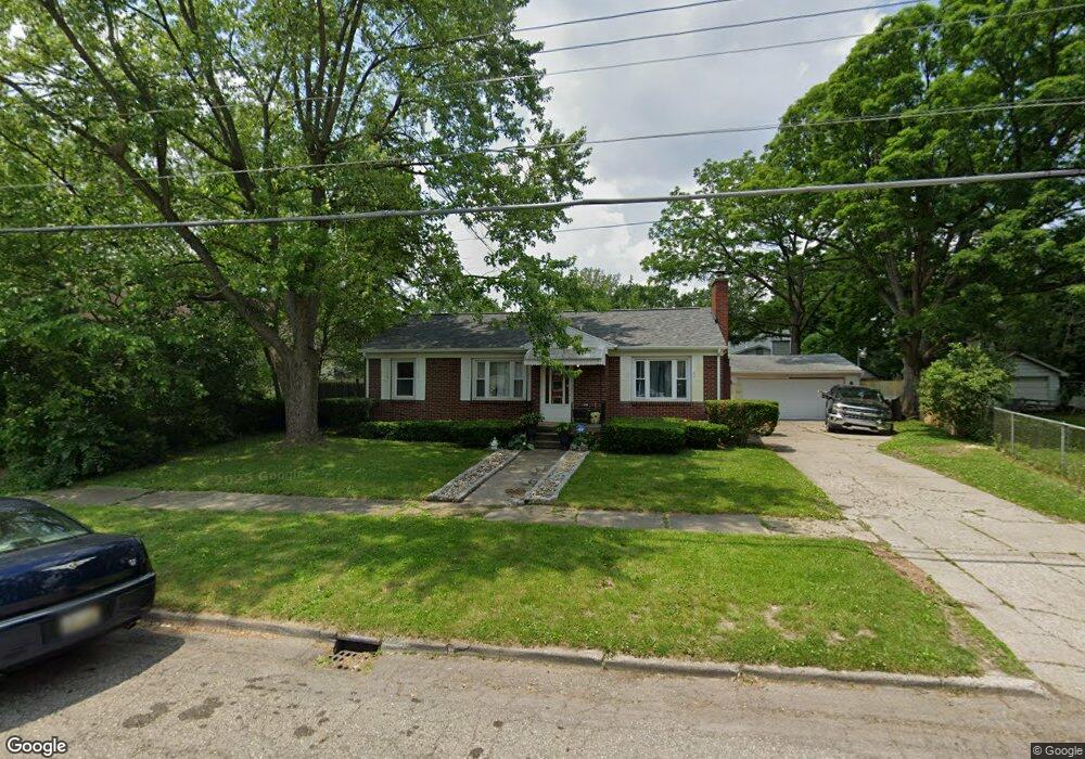 1406 Knapp Ave, Flint, MI 48503 - photo 1