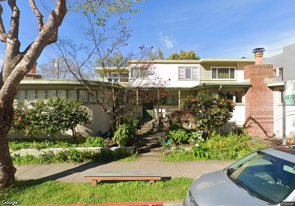 1694 Euclid Ave, Berkeley, CA 94709 - photo 1