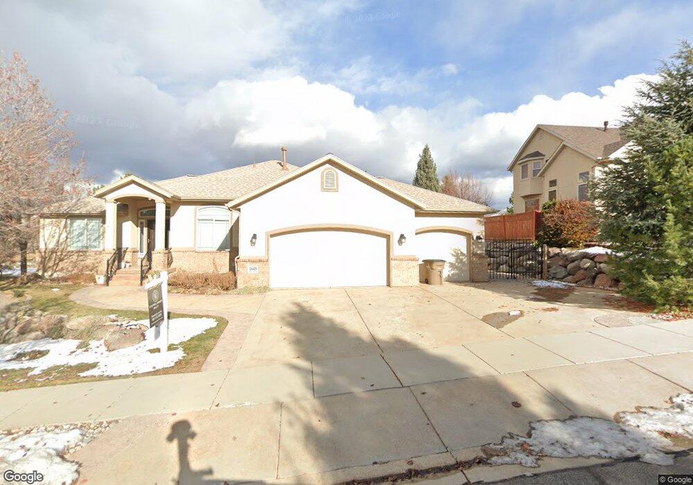 1645 E Amber Crest Ln, Draper, UT 84020 - photo 1