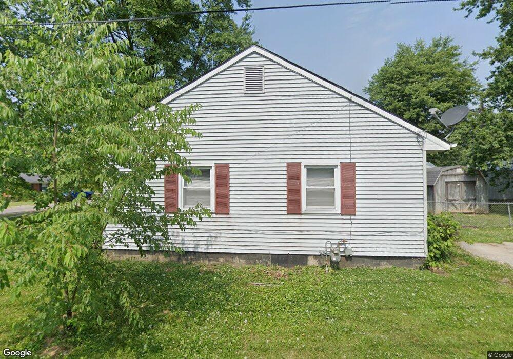 122 W Second St, Hanover, IN 47243 - photo 1