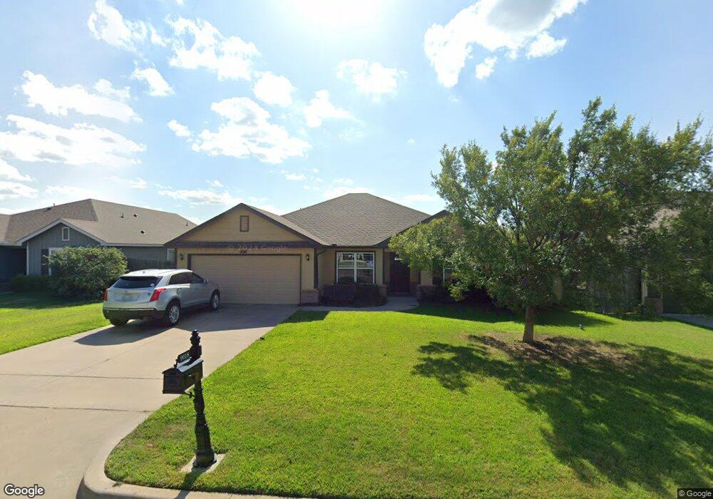 9018 S 254th East Ave, Broken Arrow, OK 74014 - photo 1