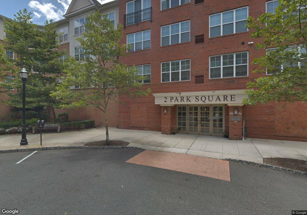 2 Park Square unit 2209, Rahway, NJ 07065 - photo 1