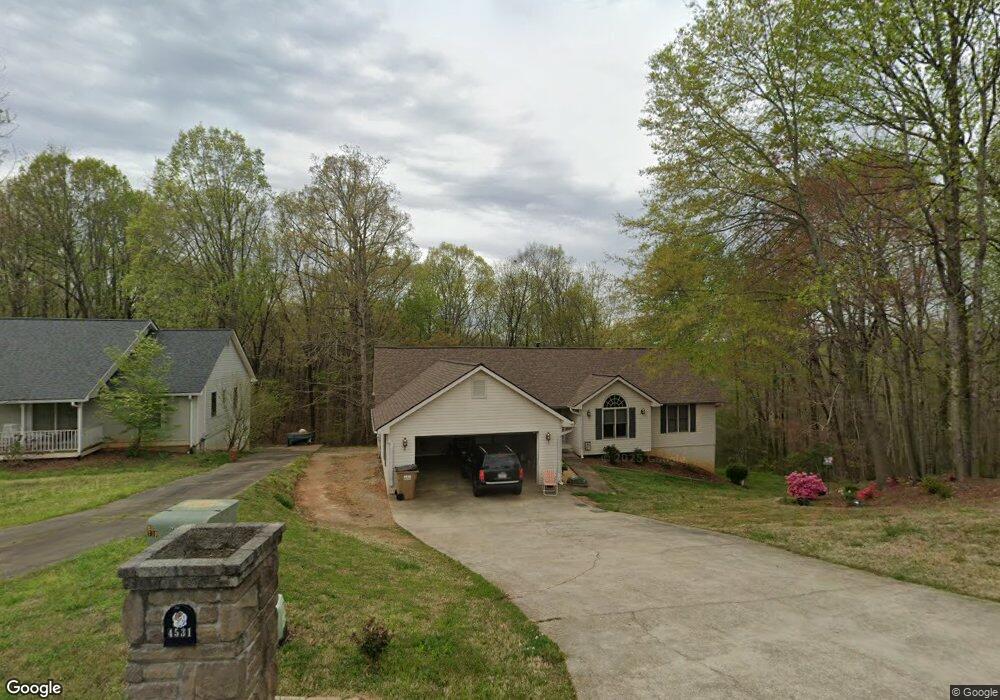 4531 Nohl Ridge Ln, Flowery Branch, GA 30542 - photo 1