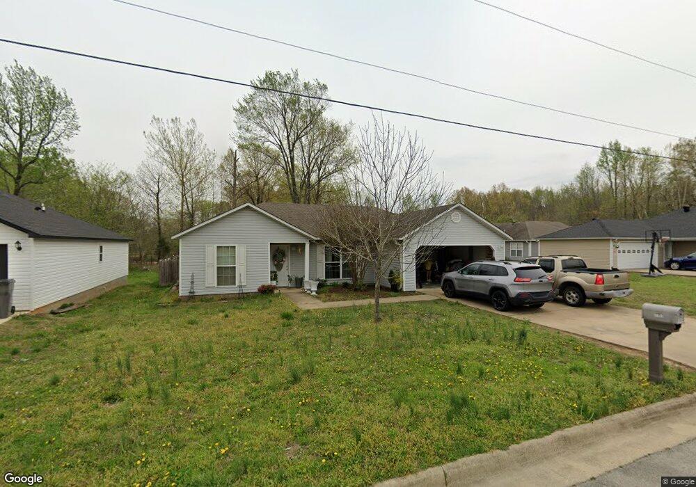 1101 N 31 1/2 St, Paragould, AR 72450 - photo 1
