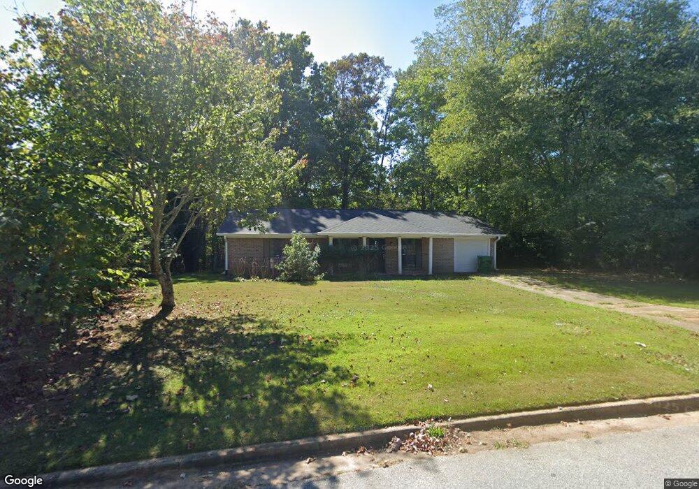 1927 Singer Way, Lithonia, GA 30058 - photo 1