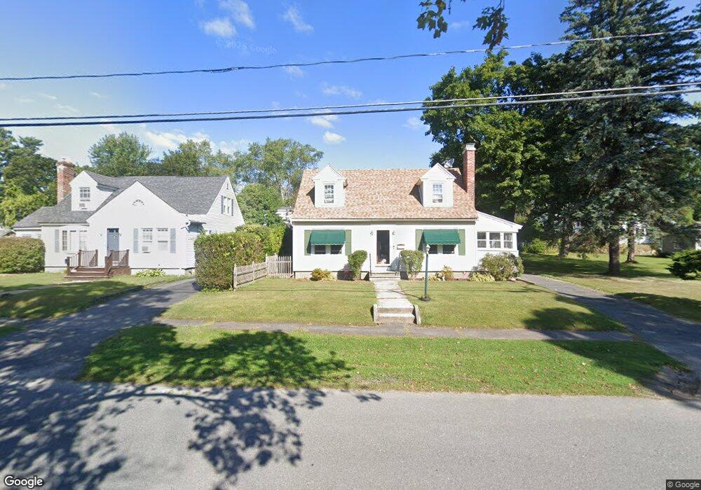 107 Connecticut Ave, Pittsfield, MA 01201 - photo 1