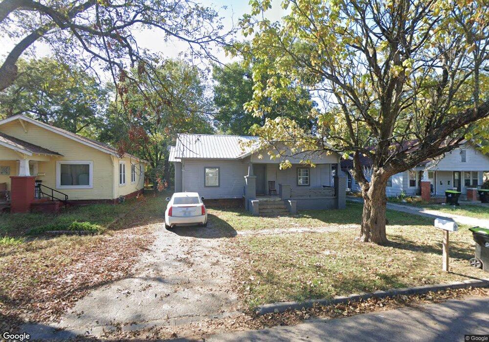 307 W 14th St, Ada, OK 74820 - photo 1