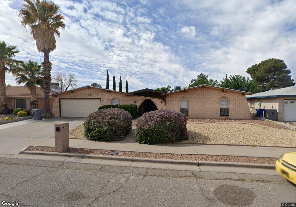 10616 Brian Mooney Ave, El Paso, TX 79935 - photo 1