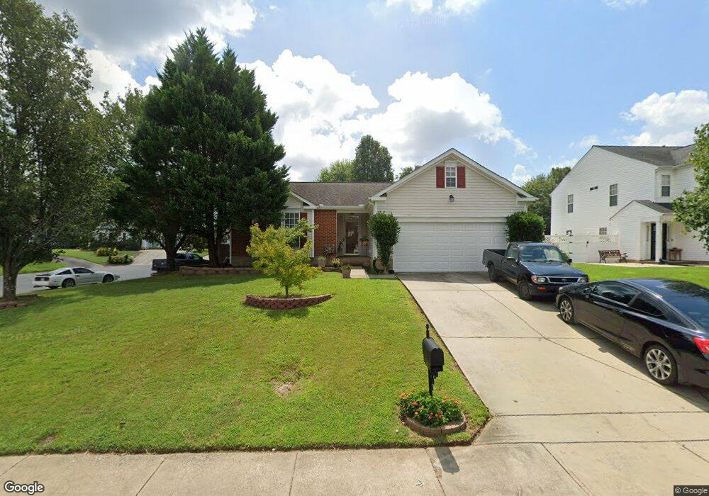 3176 Hawick Commons Dr, Concord, NC 28027 - photo 1