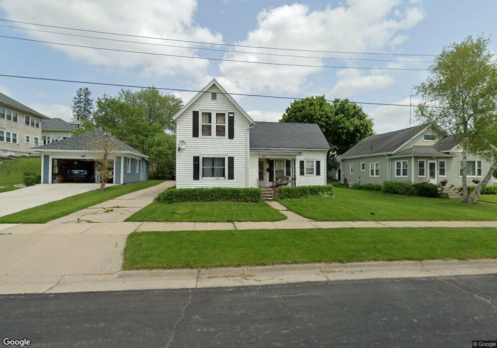 209 S Broad St, Argyle, WI 53504 - photo 1