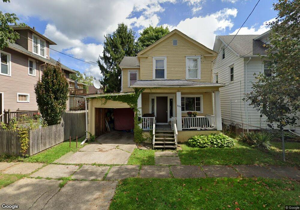 207 S 10th St, Olean, NY 14760 - photo 1