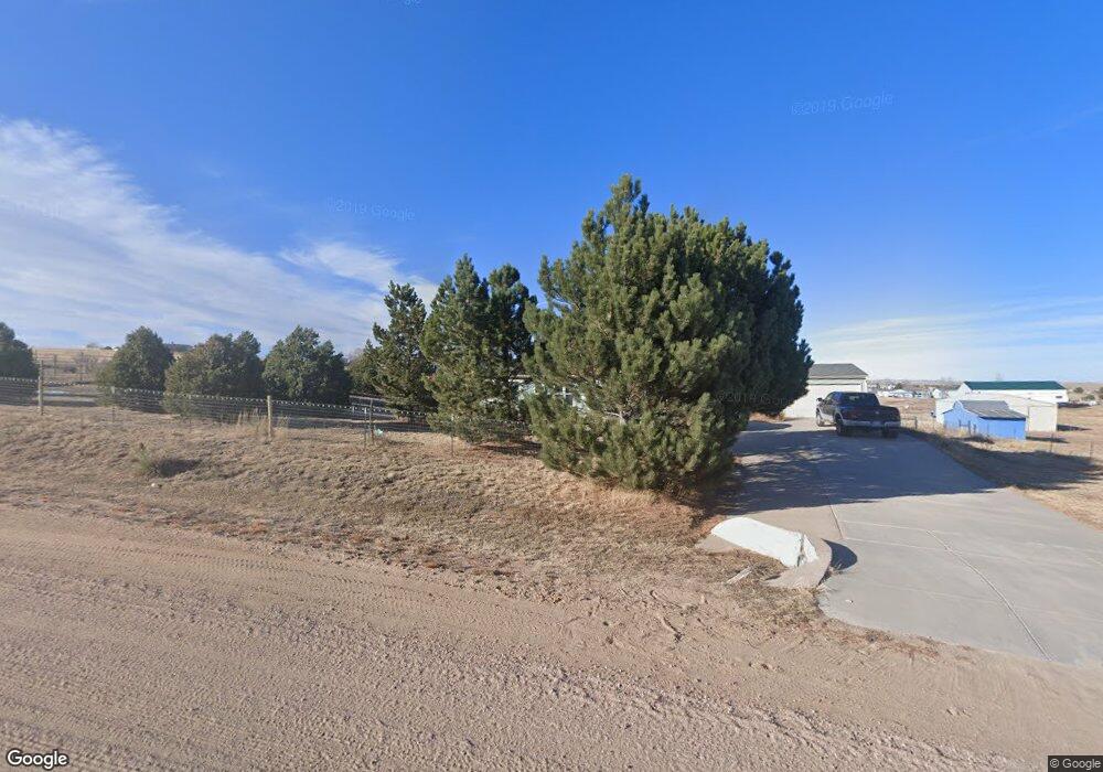 4080 Blue Stallion Dr, Peyton, CO 80831 - photo 1