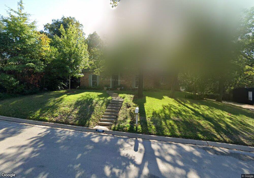 1400 Ridgecrest Cir, Denton, TX 76205 - photo 1