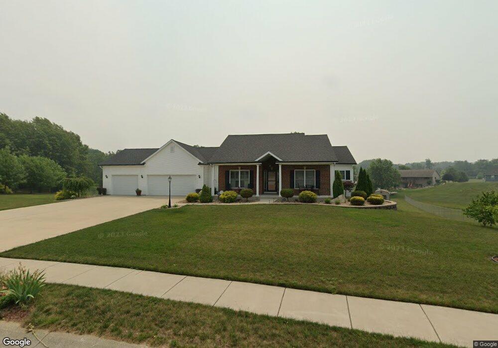 521 Filbert St, New Carlisle, IN 46552 - photo 1