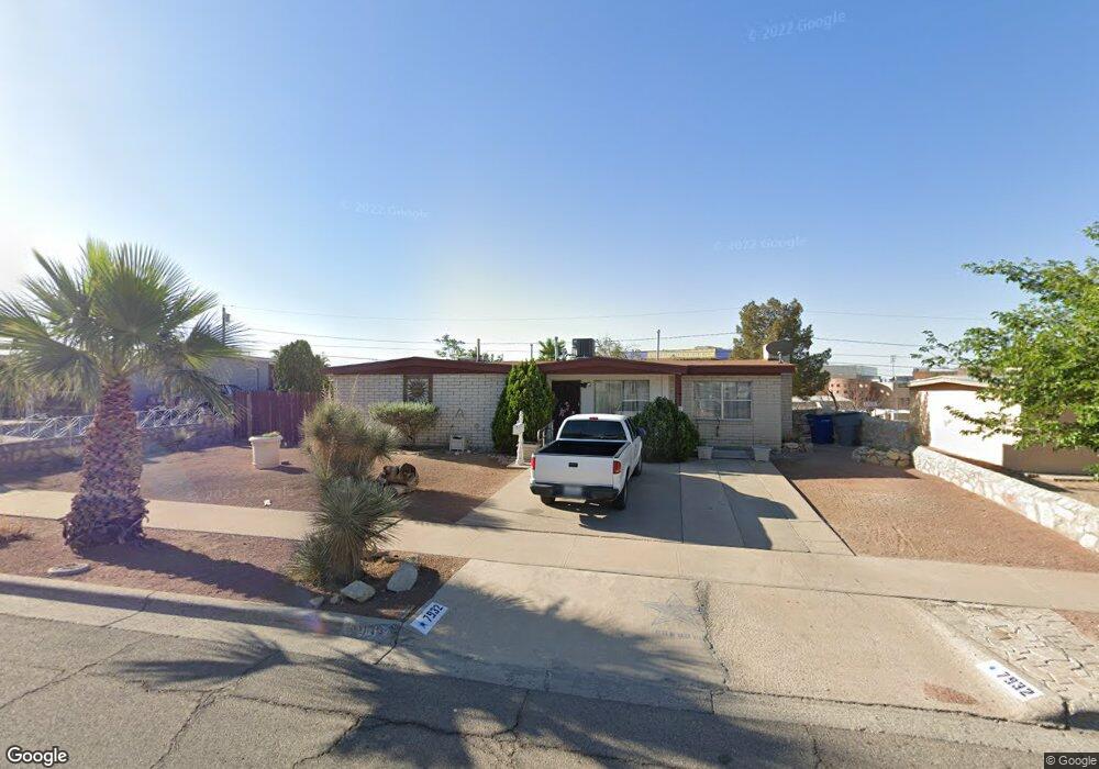 7932 Mazatlan Dr, El Paso, TX 79915 - photo 1