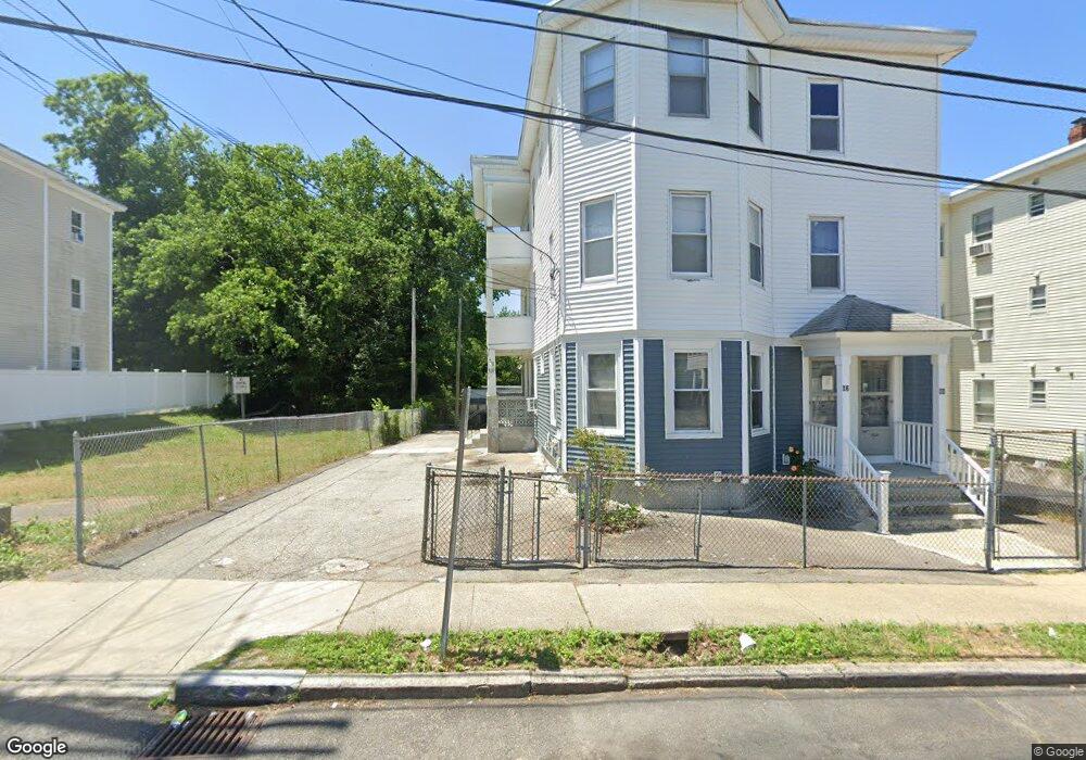 82 Lorraine St, Pawtucket, RI 02860 - photo 1