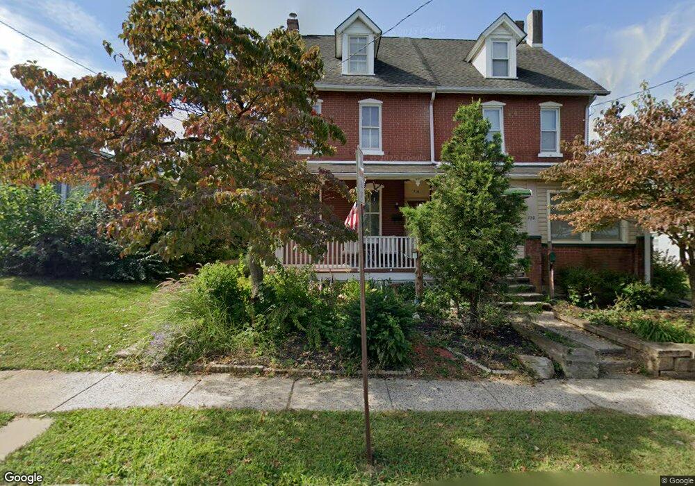 718 W 4th St unit 33, Lansdale, PA 19446 - photo 1