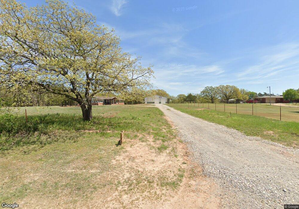 103866 S 3410 Rd, Meeker, OK 74855 - photo 1