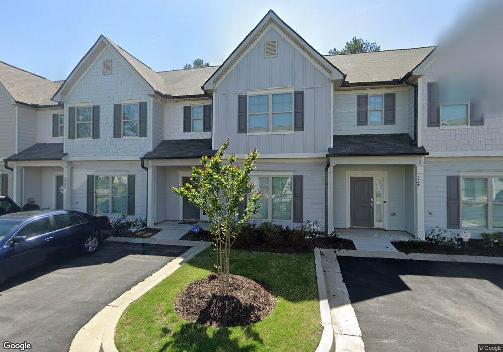 7744 Fawn Cir unit 27, Covington, GA 30014 - photo 1