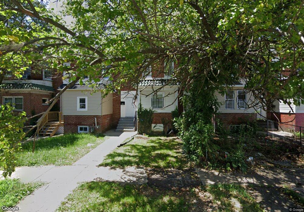 3404 Saint Ambrose Ave, Baltimore, MD 21215 - photo 1