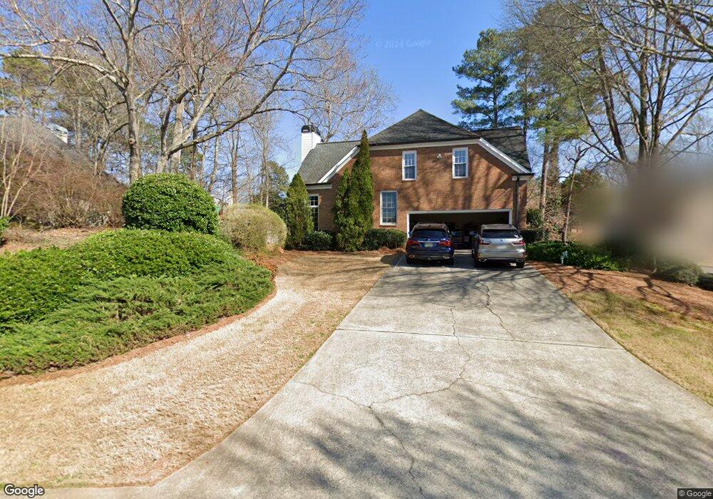 4793 Broxbourne Dr, Marietta, GA 30068 - photo 1