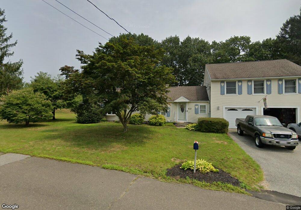 51 Ronald St, Ludlow, MA 01056 - photo 1