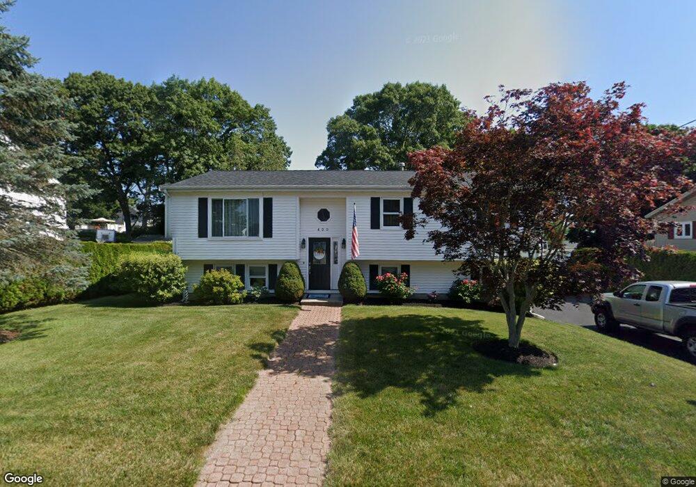 430 Emmett St, Fall River, MA 02721 - photo 1