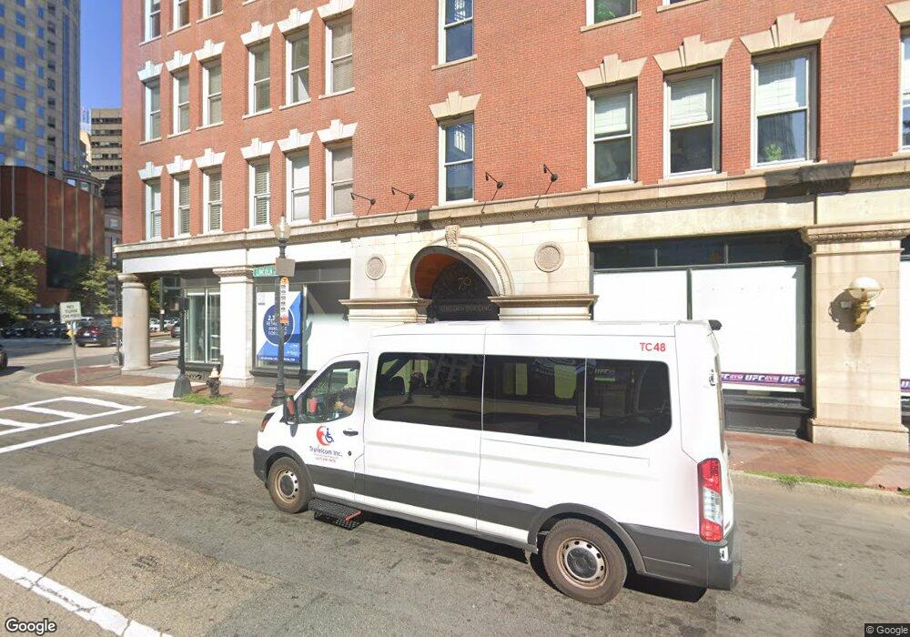 Lincoln Plaza II unit L614, Boston, MA 02111 - photo 1