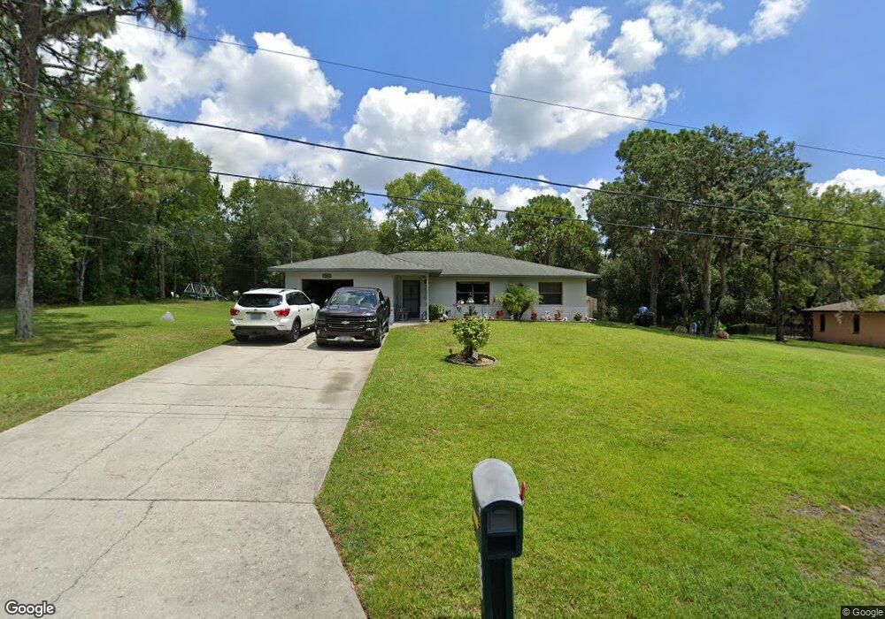 2091 E Pamela Ct, Hernando, FL 34442 - photo 1