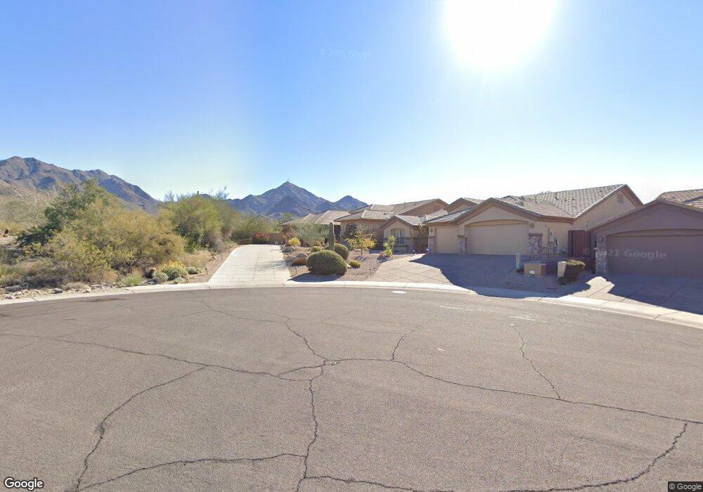 10509 E Acacia Dr, Scottsdale, AZ 85255 - photo 1