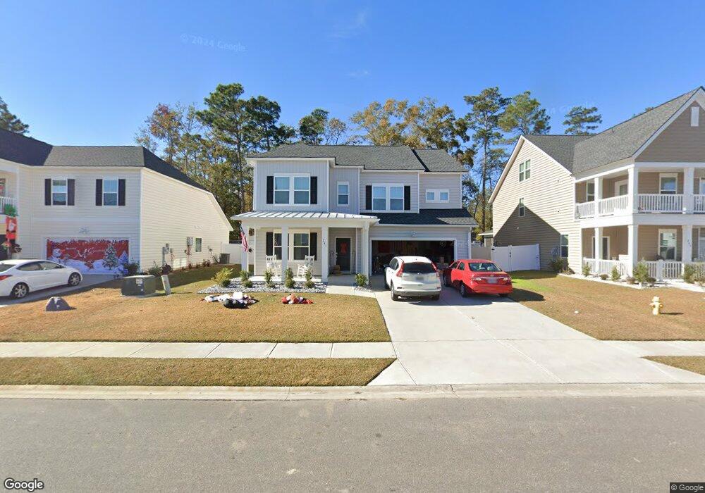 241 Lillian St, Rincon, GA 31326 - photo 1