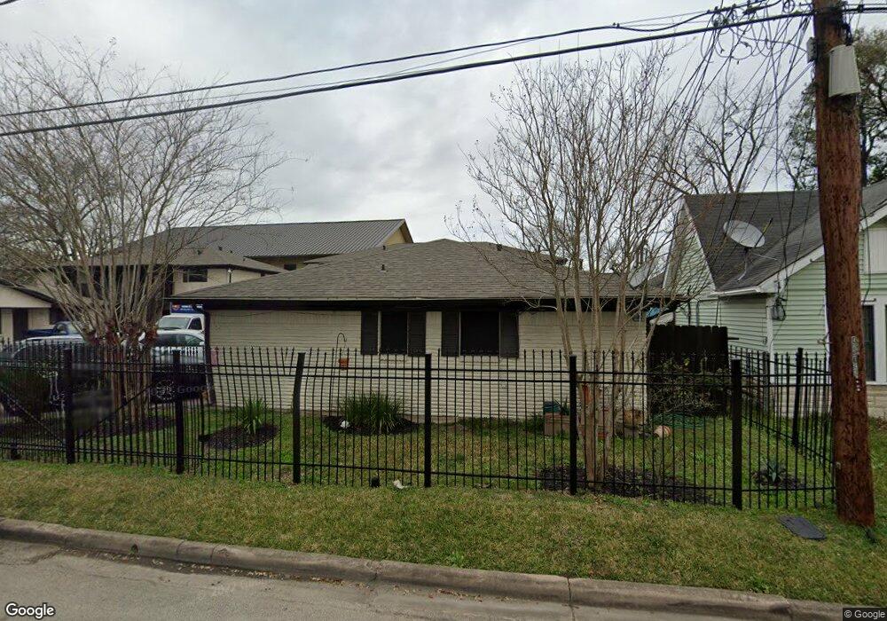 6204 Culberson St, Houston, TX 77021 - photo 1