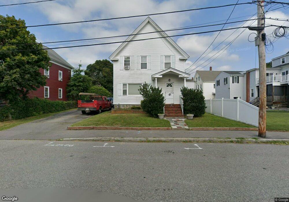 58 Cedar St, Taunton, MA 02780 - photo 1