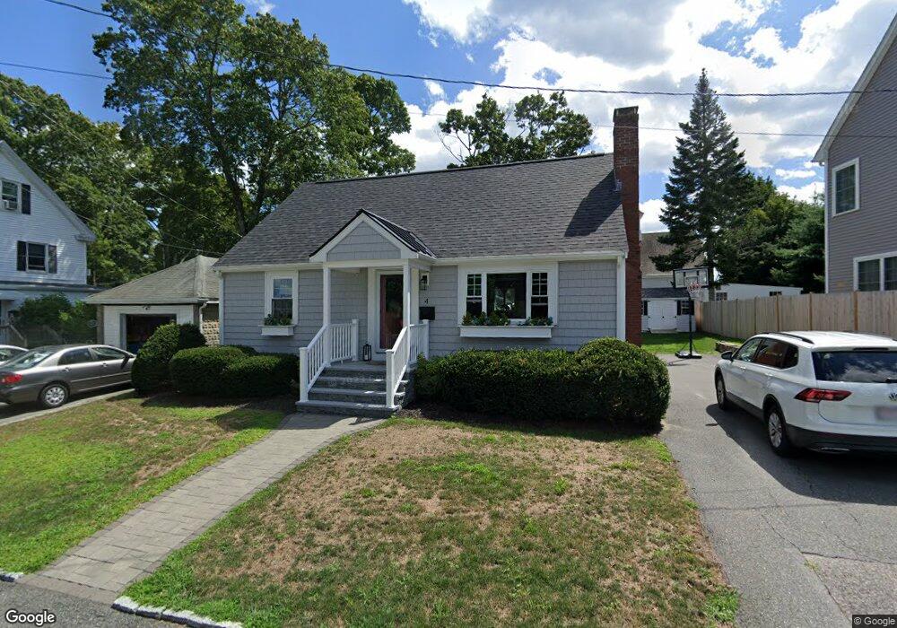 4 Field Terrace, Woburn, MA 01801 - photo 1