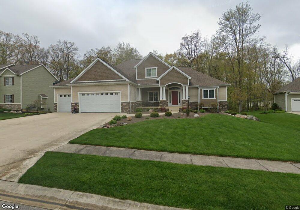 14215 Moccasin Run, Leo, IN 46765 - photo 1