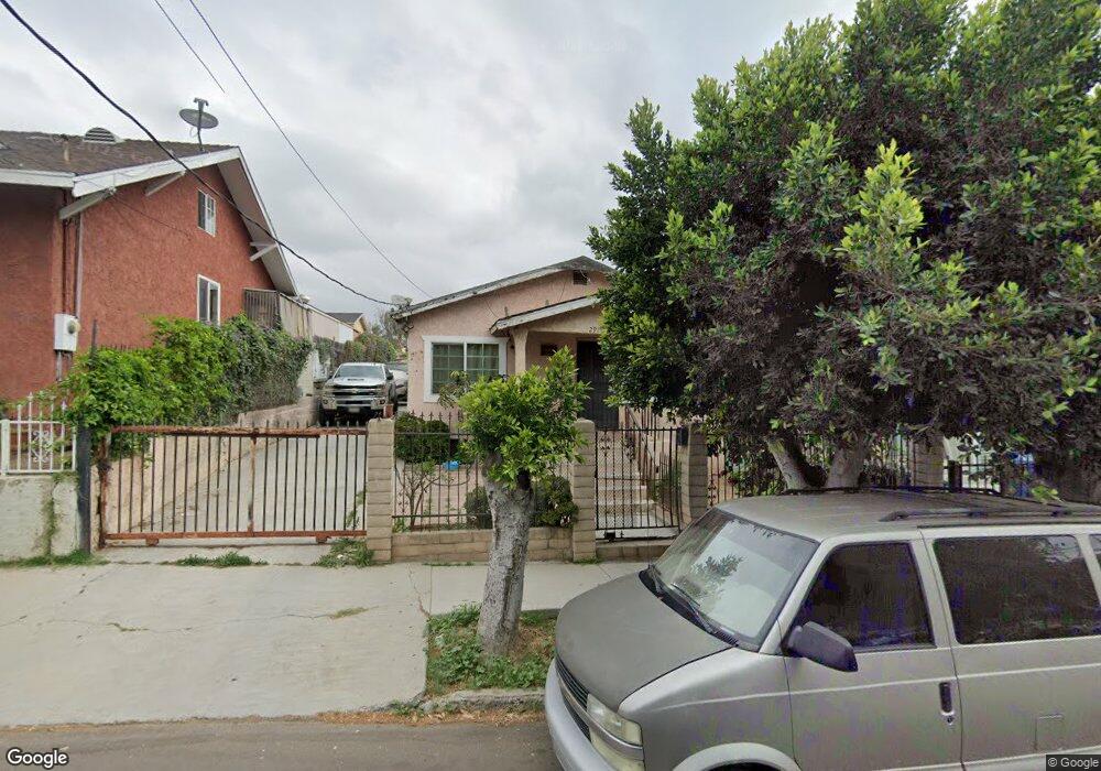 Street View Photo