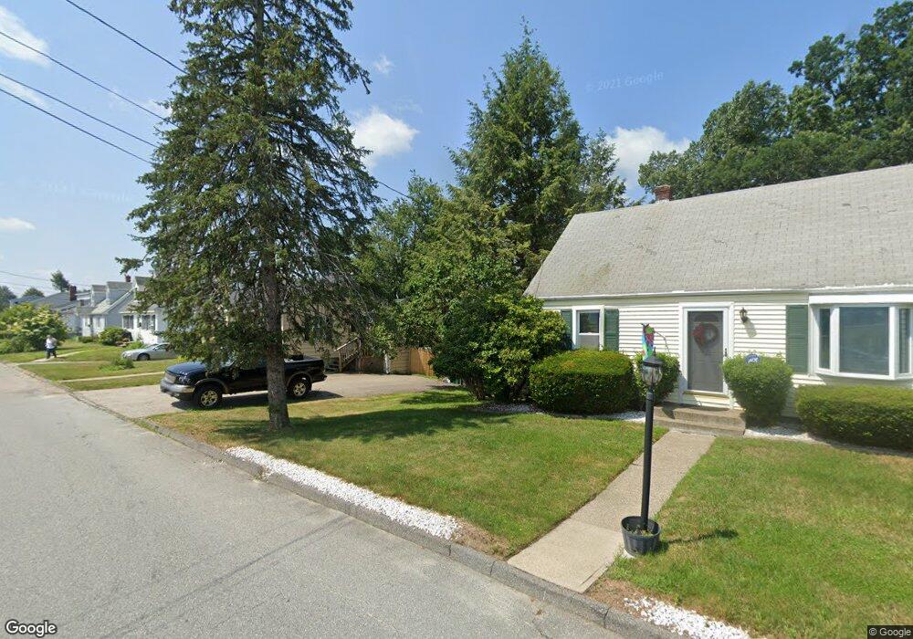 Lot A Mount Ave, Worcester, MA 01606 - photo 1