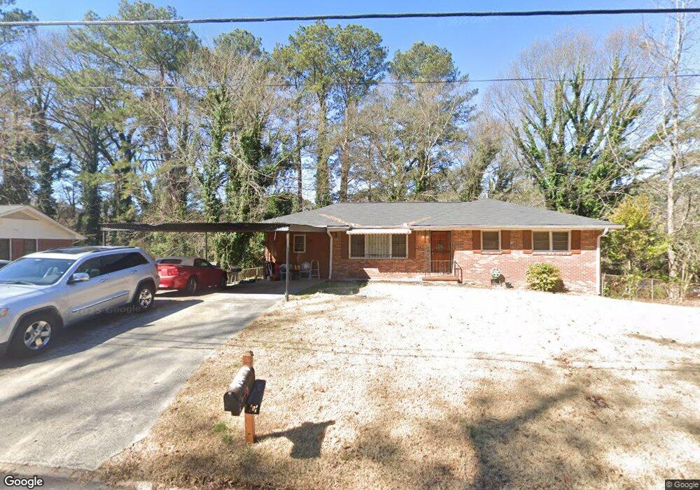 4027 David Dr, Forest Park, GA 30297 - photo 1
