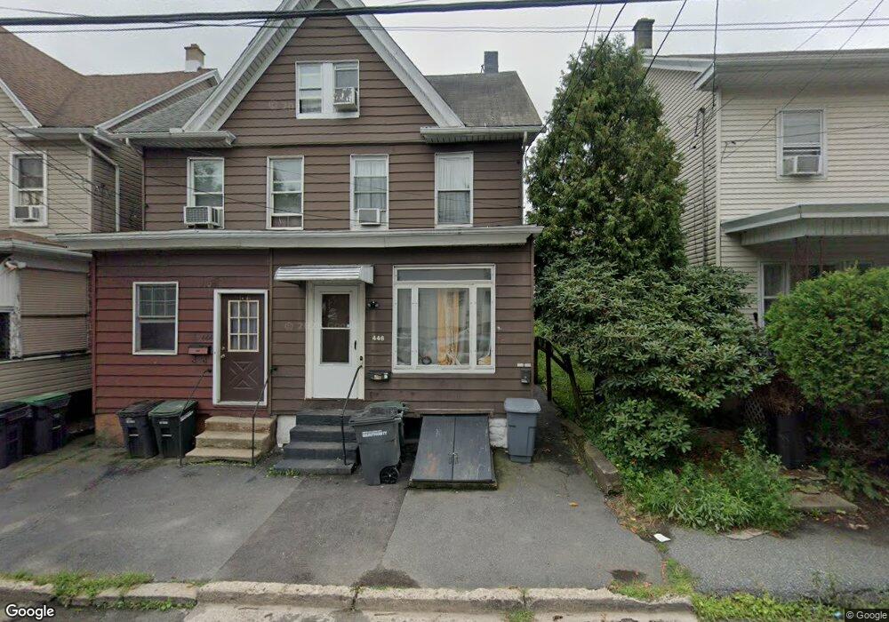 446 W Green St, Hazleton, PA 18201 - photo 1