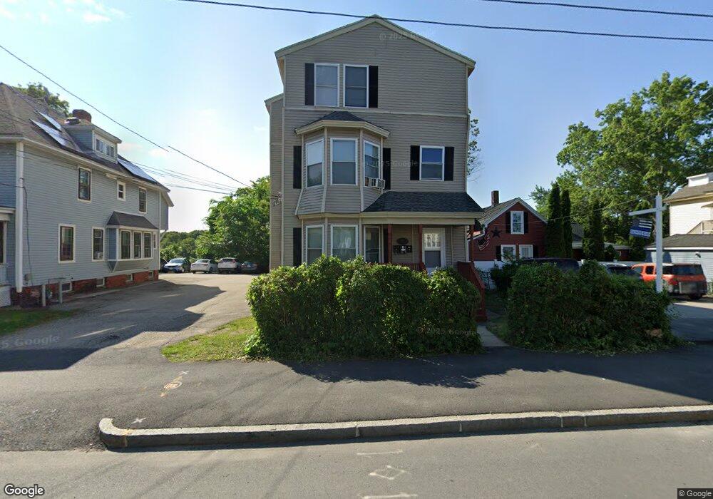 Street View Photo