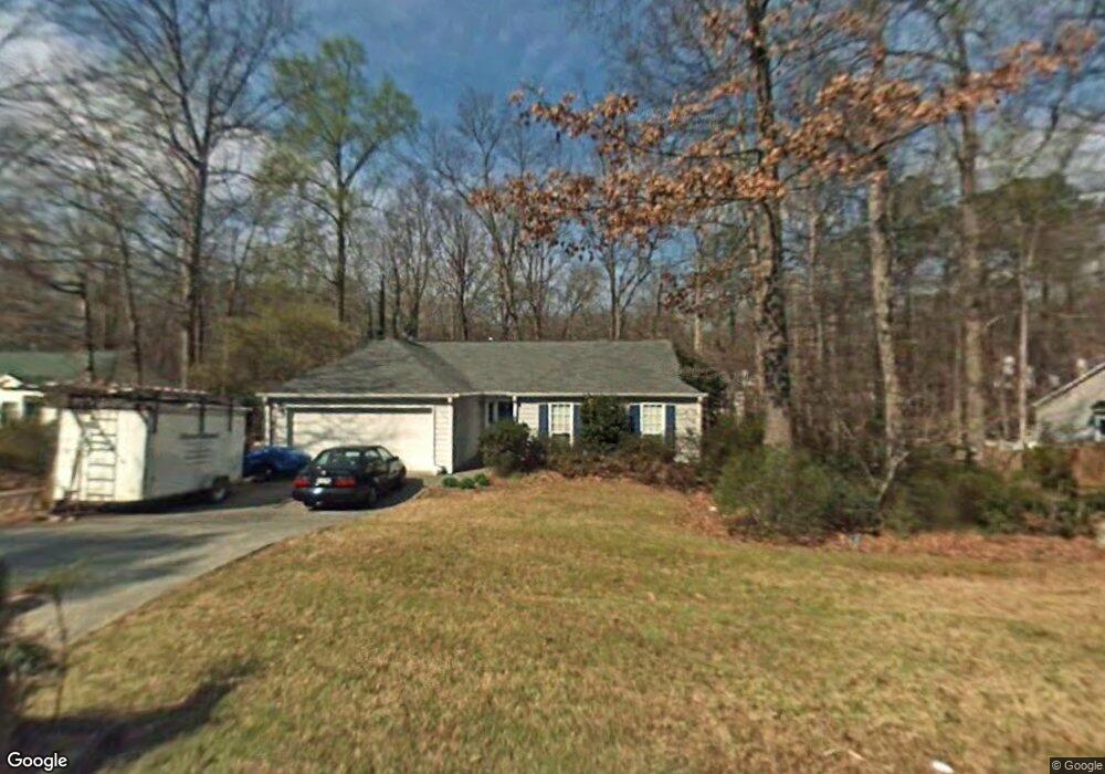 4034 Baywind Walk NW, Acworth, GA 30101 - photo 1